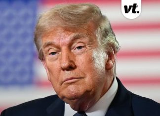 Trump not seen in public for a week