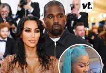 Rapper urges Kim Kardashian and Kanye West to ‘protect your kids’ after ‘sickening’ clip of North West surfaces
