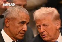 Barack Obama calls out Trump for having an ‘obsession’ with him and slams his ‘strange’ behavior