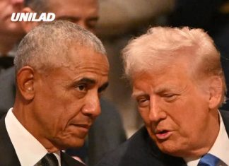 Barack Obama calls out Trump for having an ‘obsession’ with him and slams his ‘strange’ behavior
