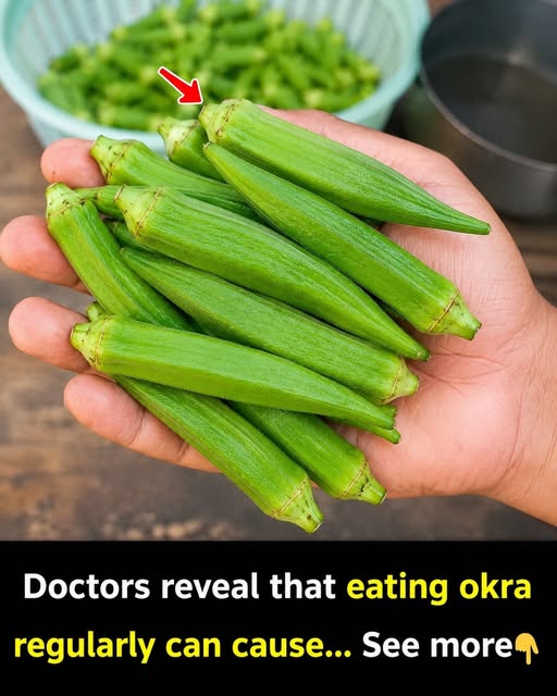 okra
