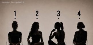 WHICH WOMAN LOOKS THE OLDEST? YOUR ANSWER MAY REVEAL YOUR TRUE PERSONALITY