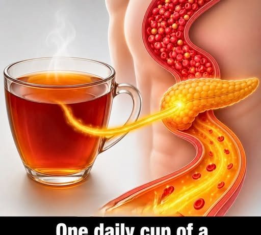 1 Cup to Protect the Pancreas (and Support Healthy Blood Sugar Levels)