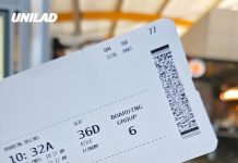 What the symbols on your boarding pass actually mean