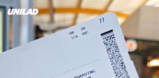 What the symbols on your boarding pass actually mean