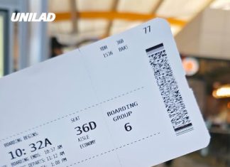 What the symbols on your boarding pass actually mean