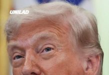 Donald Trump marks 80th birthday by announcing ‘great’ peace deal with Iran