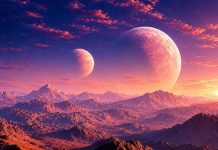 SCIENTISTS DISCOVER A HABITABLE PLANET WHERE HUMANS COULD LIVE UP TO 3,158 YEARS