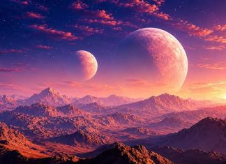 SCIENTISTS DISCOVER A HABITABLE PLANET WHERE HUMANS COULD LIVE UP TO 3,158 YEARS