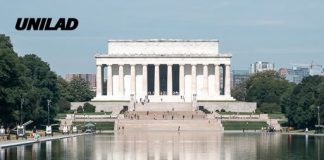 Trump’s $14.2 million blue Reflection Pool turns green as four theories emerge on why