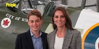 Prince George, 12, Is Almost as Tall as Kate Middleton as He Goes on a Rare Royal Outing with His Mom