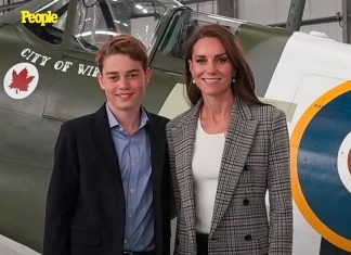 Prince George, 12, Is Almost as Tall as Kate Middleton as He Goes on a Rare Royal Outing with His Mom
