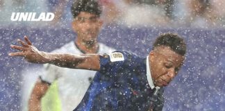 FIFA drops controversial rule during France vs Iraq World Cup match after two-hour weather delay