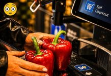 THE RISKY SELF-CHECKOUT HACK (WHY THE FAMOUS “BANANA TRICK” COULD COST YOU EVERYTHING)