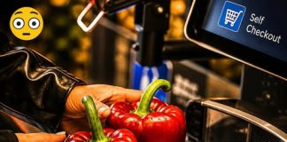 THE RISKY SELF-CHECKOUT HACK (WHY THE FAMOUS “BANANA TRICK” COULD COST YOU EVERYTHING)