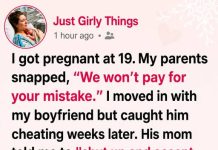 MY BOYFRIEND DISAPPEARED WHILE I WAS IN LABOR — BUT AN UNEXPECTED VISITOR CHANGED EVERYTHING