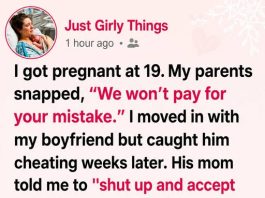 MY BOYFRIEND DISAPPEARED WHILE I WAS IN LABOR — BUT AN UNEXPECTED VISITOR CHANGED EVERYTHING