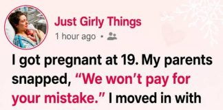 MY BOYFRIEND DISAPPEARED WHILE I WAS IN LABOR — BUT AN UNEXPECTED VISITOR CHANGED EVERYTHING