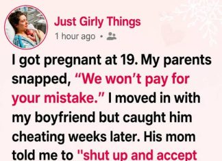 MY BOYFRIEND DISAPPEARED WHILE I WAS IN LABOR — BUT AN UNEXPECTED VISITOR CHANGED EVERYTHING
