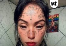 Woman who tattooed both her eyes reveals shocking effect extreme procedure has had on her life