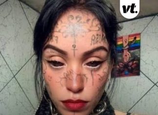 Woman who tattooed both her eyes reveals shocking effect extreme procedure has had on her life