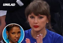 Hot mic captures New York Knicks reporter’s ruthless comment about Taylor Swift
