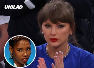 Hot mic captures New York Knicks reporter’s ruthless comment about Taylor Swift