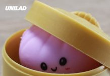Parents warned to throw away ‘squishy dumpling’ toy if it has a certain smell