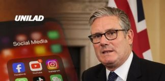 List of social media platforms banned for under-16s in the UK as Keir Starmer announces move