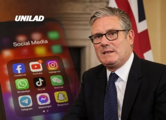List of social media platforms banned for under-16s in the UK as Keir Starmer announces move