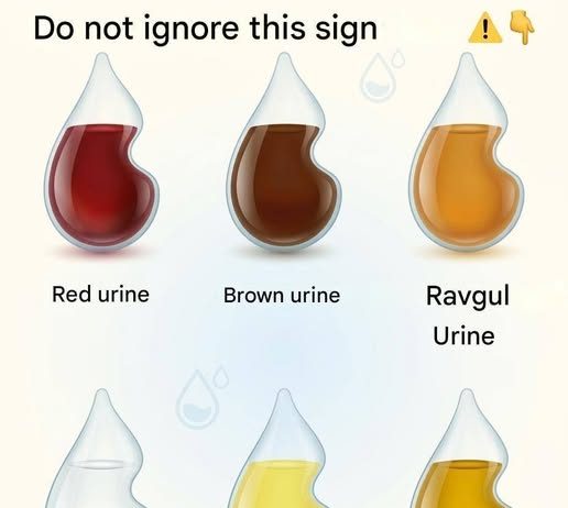 What does the color of your urine say about your health?