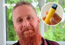 Man’s vape battery exploded in pocket and melted skin off leg as experts issue warning