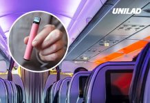 Urgent warning to tourists flying with vapes as number 1 safety risk to planes identified