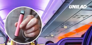 Urgent warning to tourists flying with vapes as number 1 safety risk to planes identified