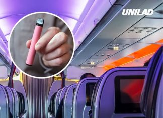 Urgent warning to tourists flying with vapes as number 1 safety risk to planes identified