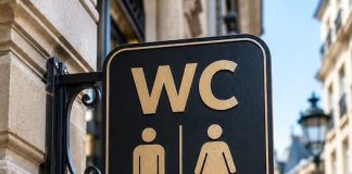 THE SURPRISING HISTORY OF THE COMMON WC SIGN (WHAT THE LETTERS ACTUALLY STAND FOR AND WHY WE STOPPED USING THE FULL NAME)