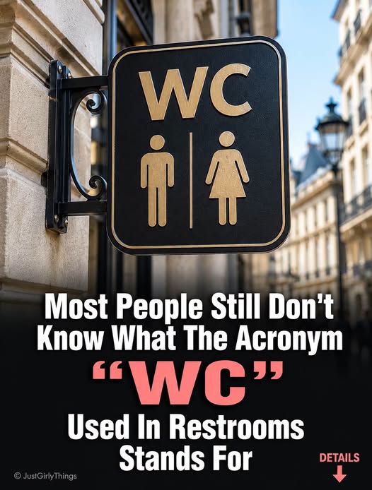 wc