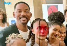 Will Smith Is a ‘Proud Dad’ of Son Jaden’s Paris Fashion Show for Christian Louboutin