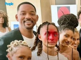 Will Smith Is a ‘Proud Dad’ of Son Jaden’s Paris Fashion Show for Christian Louboutin