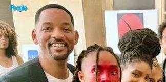 Will Smith Is a ‘Proud Dad’ of Son Jaden’s Paris Fashion Show for Christian Louboutin
