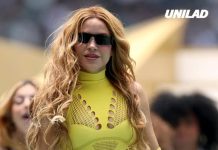 World Cup fans start bizarre conspiracy theory Shakira was ‘replaced by body double’ in opening ceremony