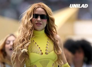 World Cup fans start bizarre conspiracy theory Shakira was ‘replaced by body double’ in opening ceremony