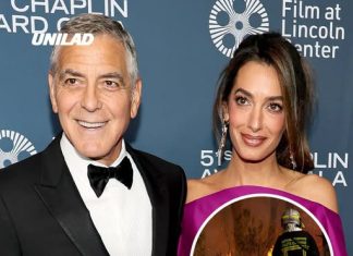George and Amal Clooney forced to evacuate 425-acre estate in France as dangerous wildfires burn