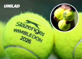 Why Wimbledon keeps 55,000 tennis balls refrigerated and what happens to them afterwards