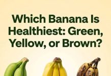 Which Banana Is Actually the Healthiest