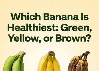 Which Banana Is Actually the Healthiest