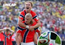 Almost all World Cup players are wearing pink boots this year and it could spell a ‘disaster’