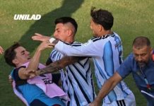 FIFA drops the hammer on Argentina with raft of disciplinary charges following World Cup chaos