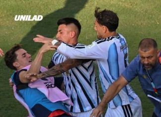 FIFA drops the hammer on Argentina with raft of disciplinary charges following World Cup chaos