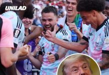 Belgium players mock Donald Trump with iconic dance after 4-1 World Cup win over USA